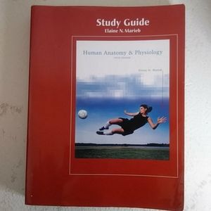 📚 Study Guide for Anatomy & Physiology 5th Ed